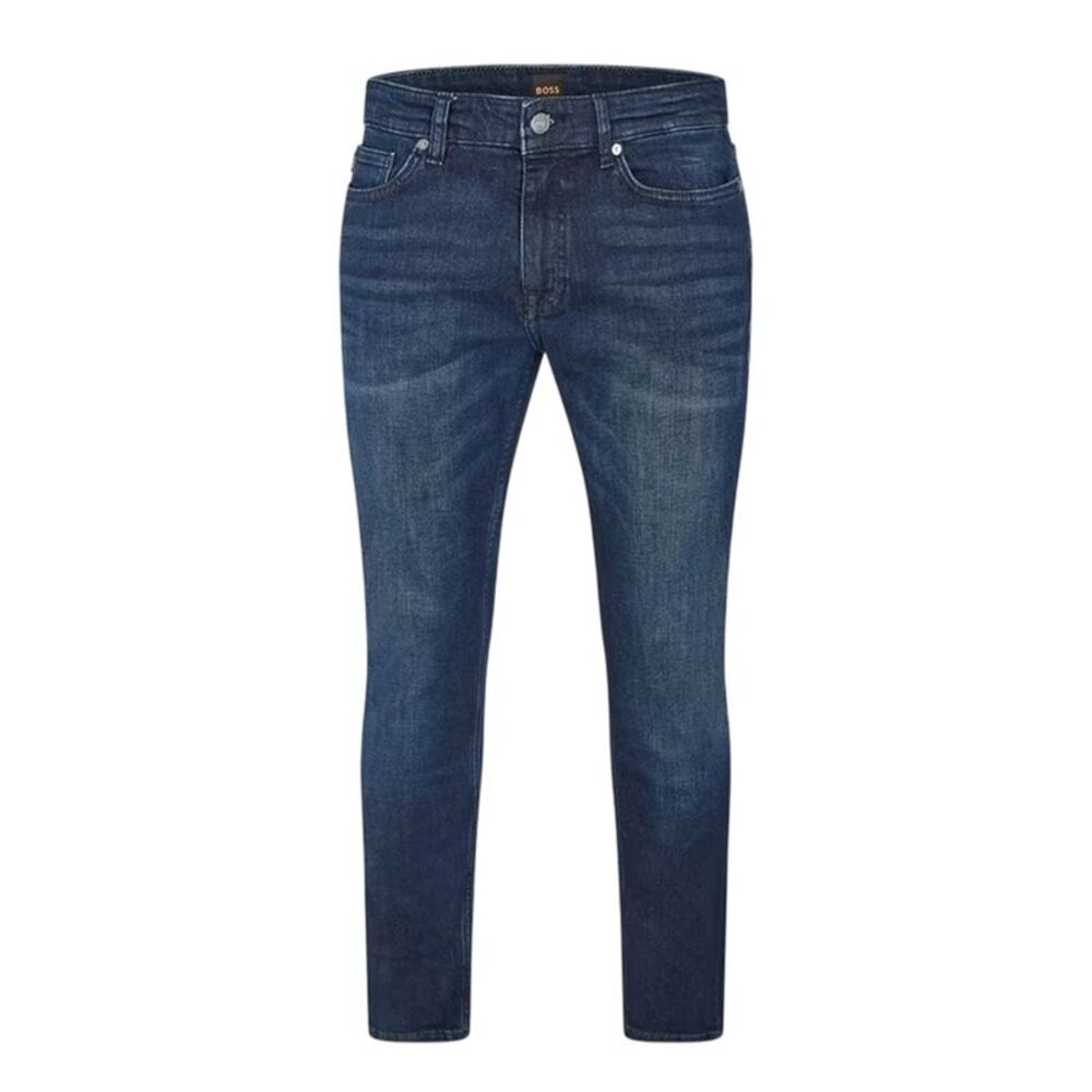 Boss Mens Delaware Denim Slim Jeans / Horizon